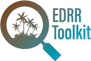 EDRR Toolkit Logo